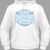 2013 SCHSL Football State Champions - Class A Division II - Hunter-Kinard-Tyler Trojans