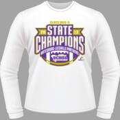 2013 SCHSL Football State Champions - Class AA Division II - Batesburg-Leesville Panthers