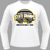 2014 SCHSL Class AA Division I Football State Champions - Dillon Wildcats