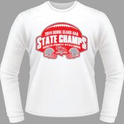 2014 SCHSL Class AAA Football State Champions - South Pointe Stallions
