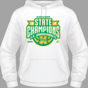 2014 SCHSL Boys Basketball State Champions - Class A 