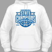 2014 SCHSL Girls Basketball State Champions - Class AAA